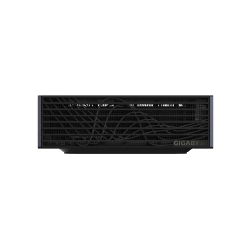 GIGABYTE AI PC – Superchip NVIDIA GB10 Grace Blackwell, mémoire unifiée LPDDR5X 128 Go, SSD Gen5 4 to