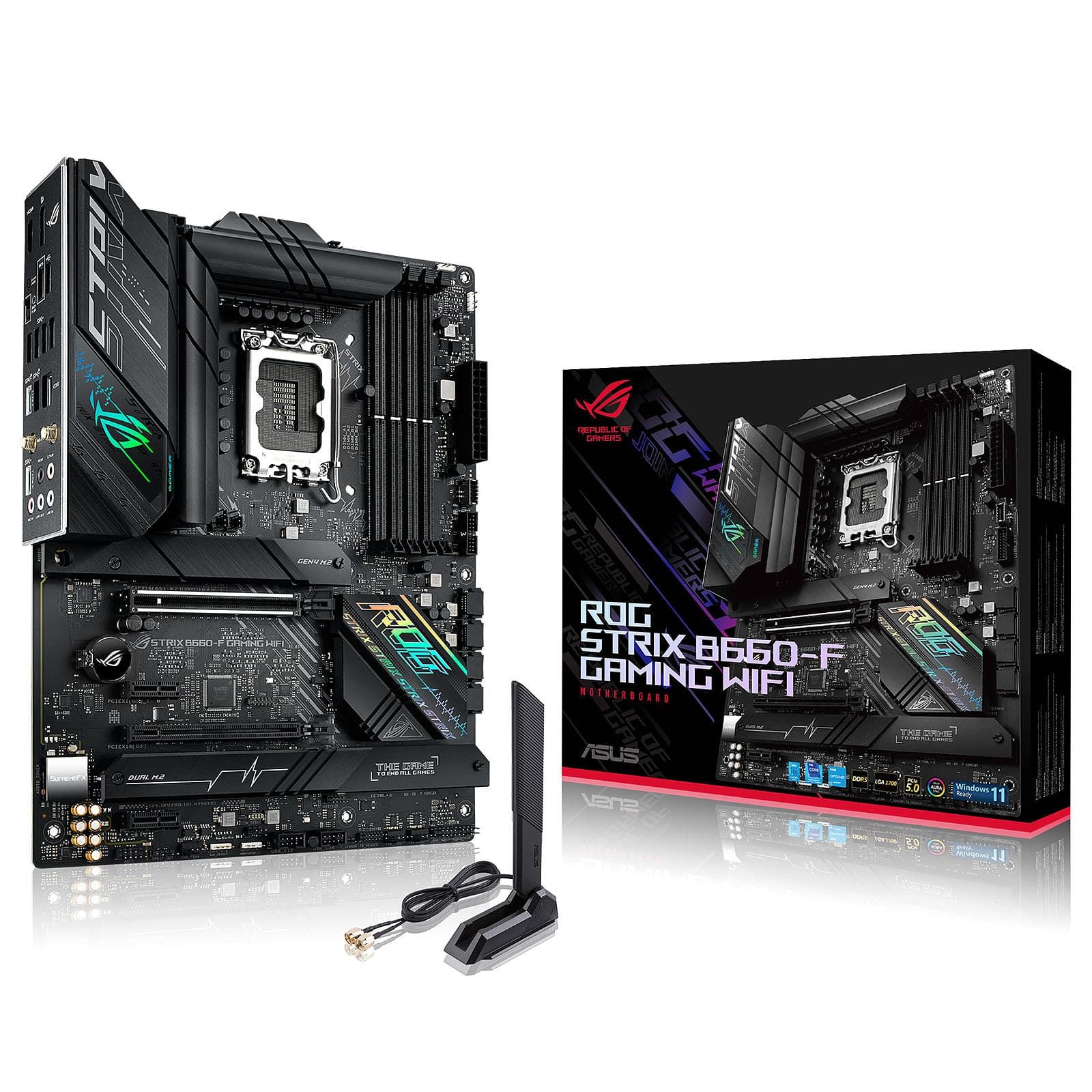 ASUS STRIX Z790-A GAMING Wi-Fi D4