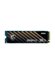 MSI SPATIUM M470 PRO PCIe 4.0 NVMe M.2 500GB