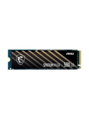 MSI SPATIUM M470 PRO PCIe 4.0 NVMe M.2 500GB