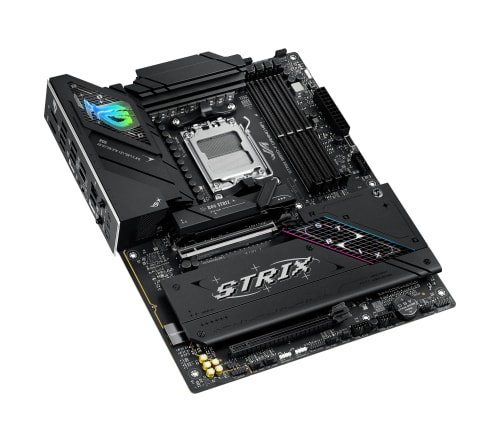 ASUS ROG Strix B850-F Gaming WiFi AMD B850 Socket AM5 ATX