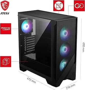 PC Gamer Nova - RX 9070 16 GO DDR6