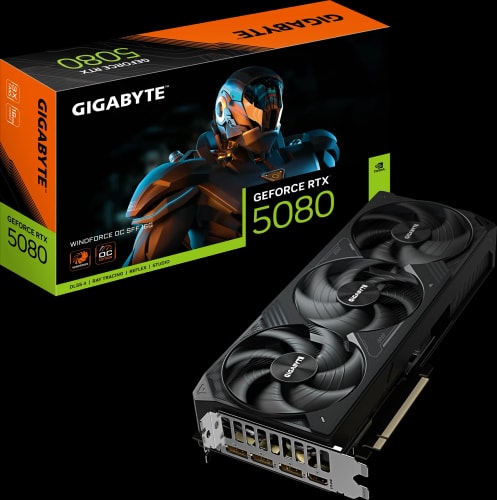 PC gamer Shiny Star RTX 5080 - Intel Ultra 7 - DDR5