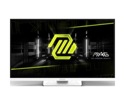 MSI MAG 274PFW écran plat de PC 68,6 cm (27") 1920 x 1080 pixels Full HD Blanc