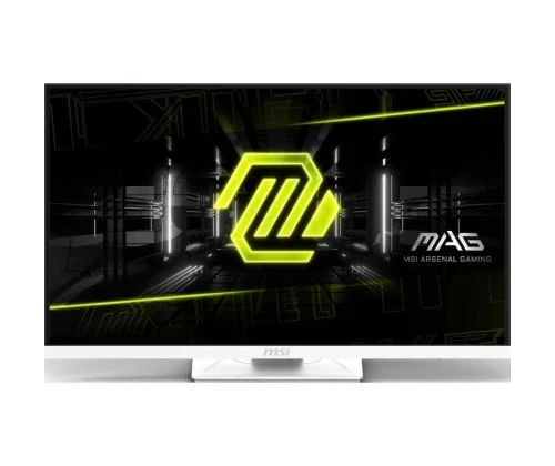 MSI MAG 274PFW écran plat de PC 68,6 cm (27") 1920 x 1080 pixels Full HD Blanc