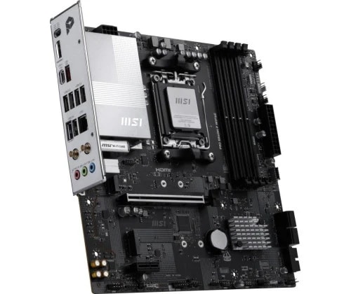 MSI PRO B840M-P WIFI6E