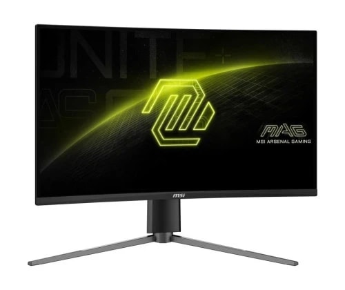 MSI MAG 27C6PF GAMING 180Hz, 1920*1080, 0.5 MS, Dalle VA