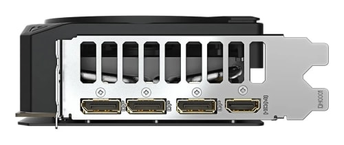 GIGABYTE GeForce RTX 5080 WINDFORCE SFF 16G Carte Graphique - 16GB GDDR7, 256 Bits, PCI-E 5.0, 2617MHz Core Clock, 3 x DisplayPort, 1 x HDMI, GV-N5080WF3-16GD