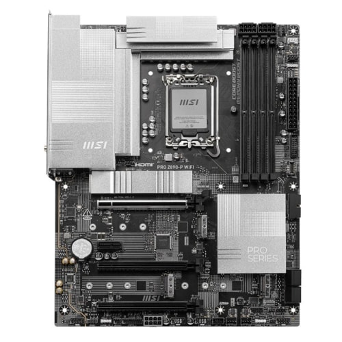 MSI PRO Z890-P WIFI