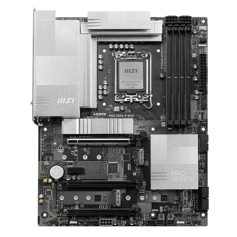 MSI PRO Z890-P WIFI
