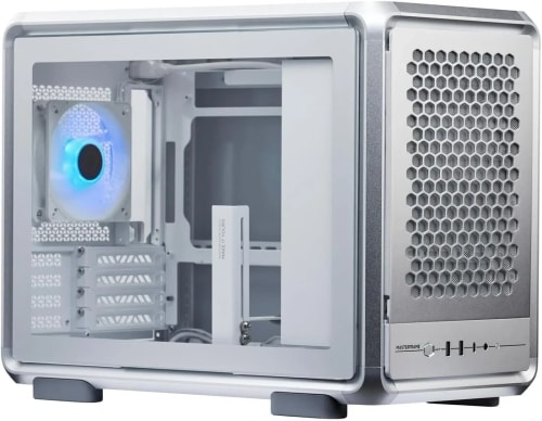Cooler Master MasterFrame 400 Mesh Silver