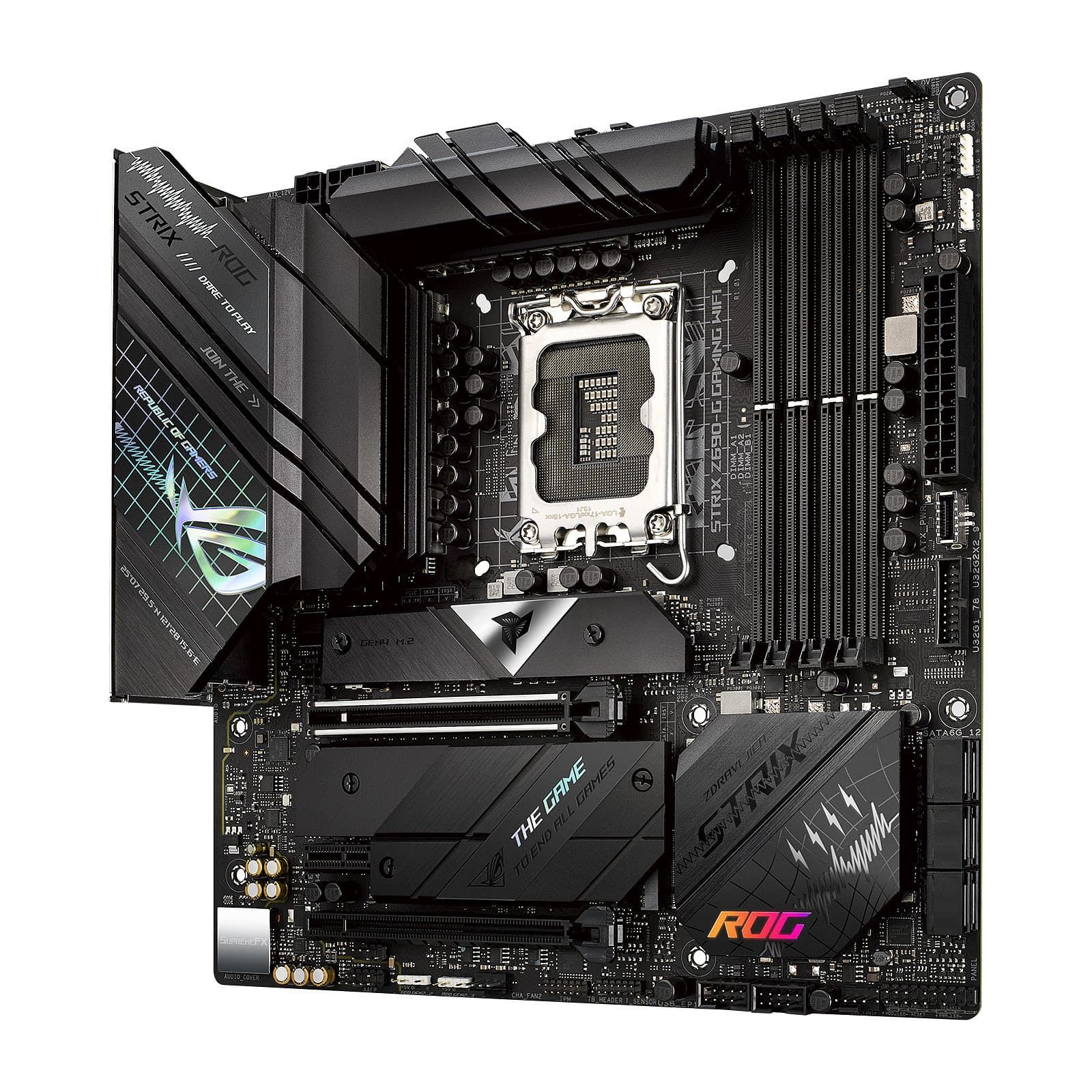 ASUS STRIX Z690-G GAMING WIFI