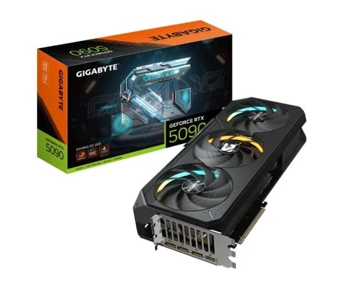 GIGABYTE RTX 5090 GAMING OC-32GD