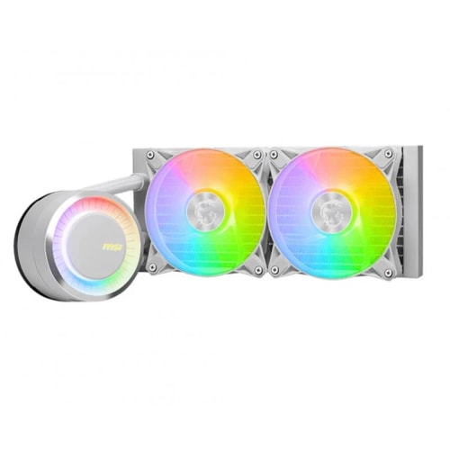 MSI MAG CORELIQUID E240 WHITE