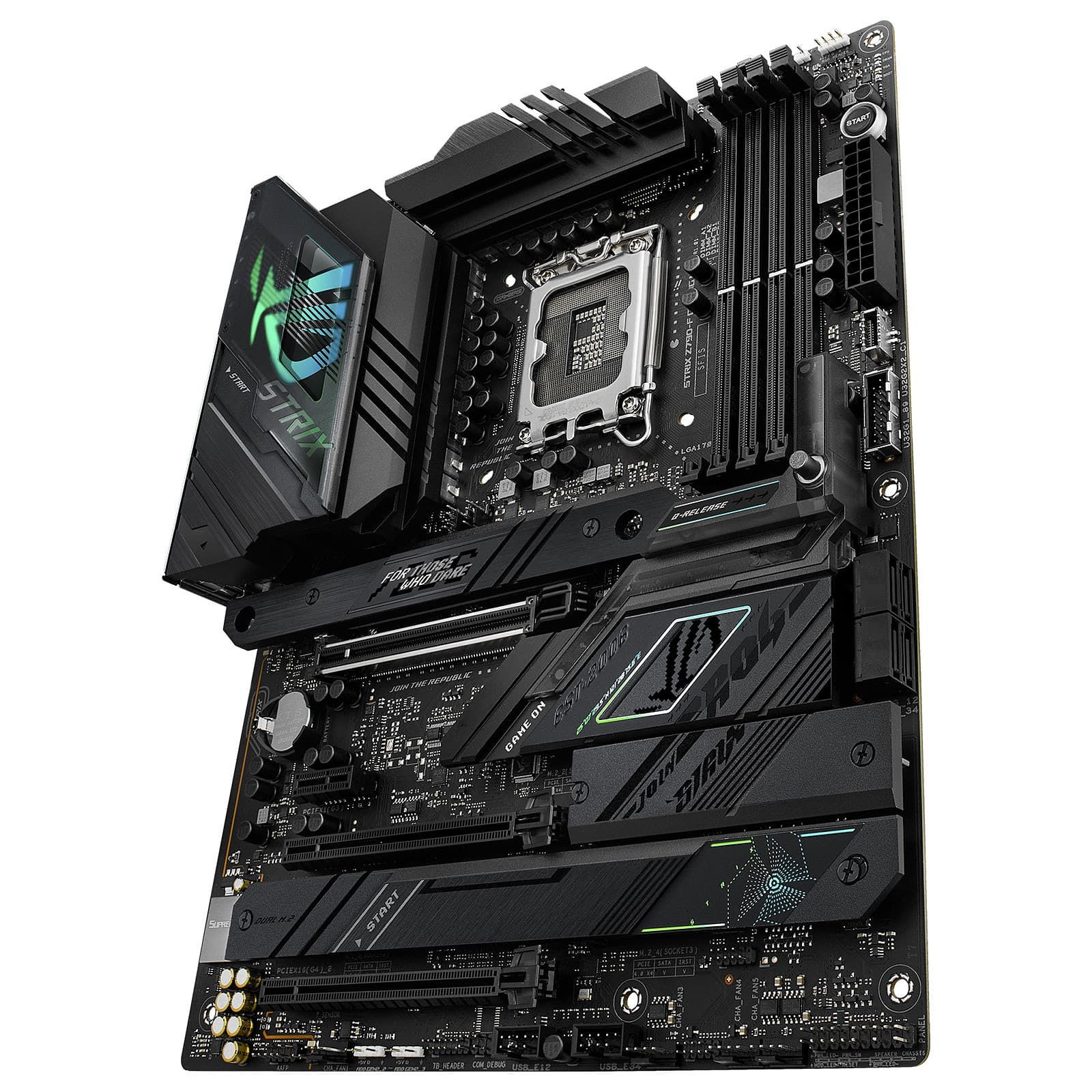 ASUS STRIX Z790-F GAMING WIFI