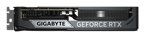 GIGABYTE GeForce RTX 5060 Ti WINDFORCE OC 8G Carte Graphique – 8 Go GDDR7, 128 Bits, PCI-E 5.0, 2587 MHz Fréquence du processeur, 3 x DisplayPort, 1 x HDMI, GV-N506TWF2OC-8GD