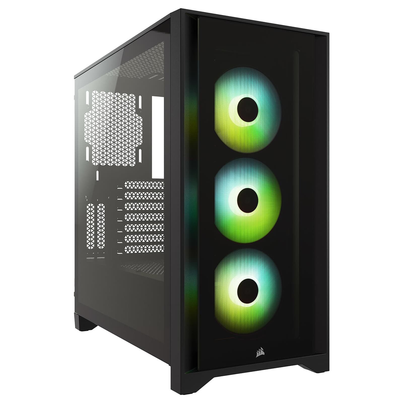 CORSAIR ICUE 4000X RGB - TOUR - ATX