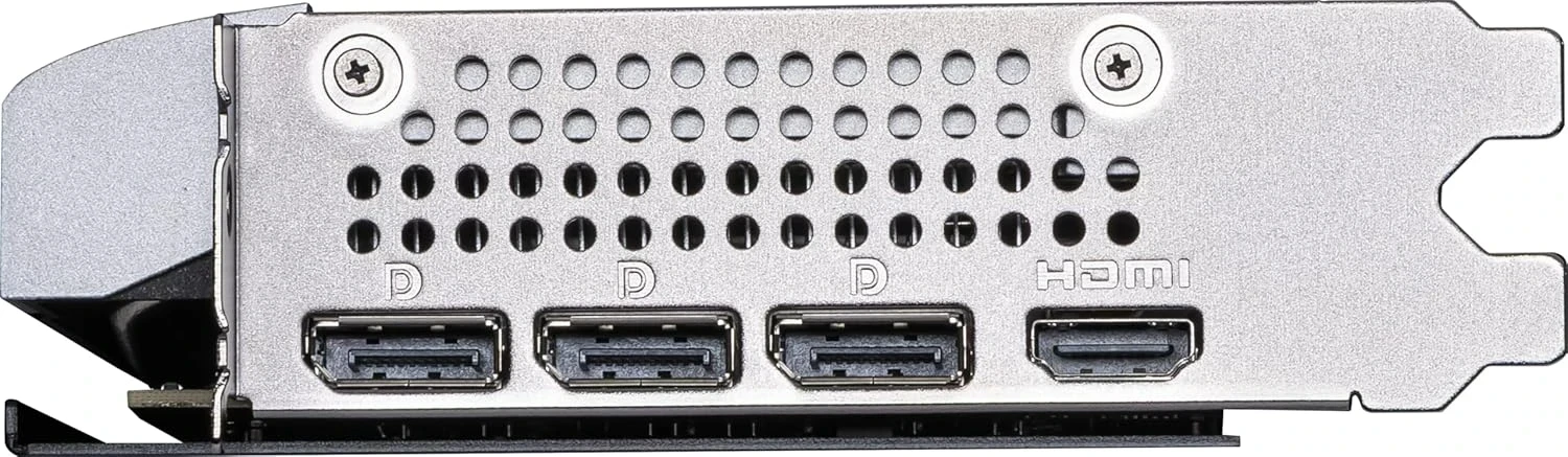 MSI NVIDIA GeForce RTX 5060 Ti 16G Ventus 2X OC Plus Carte Graphique 