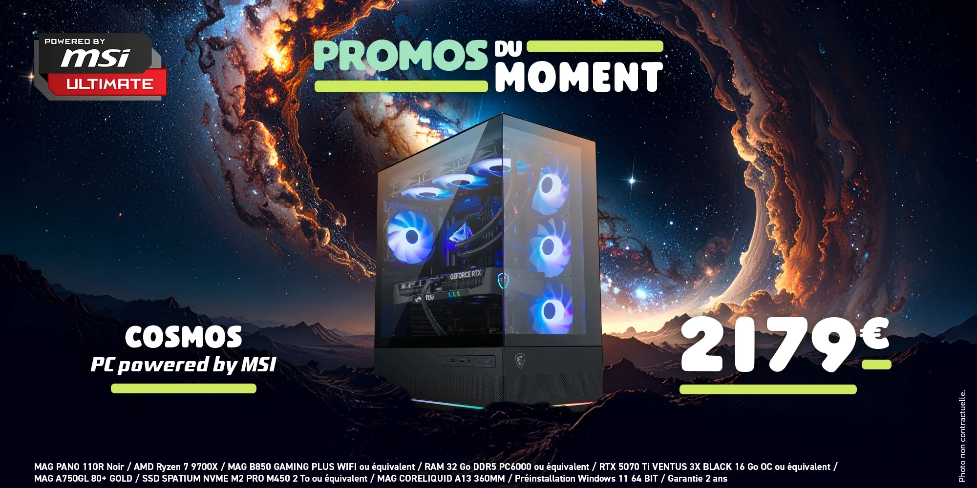 PC GAMER EXPERT PRO COSMOS