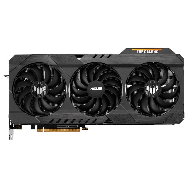Carte Graphique ASUS TUF GAMING RX 6800XT 4K GDDR6 OC