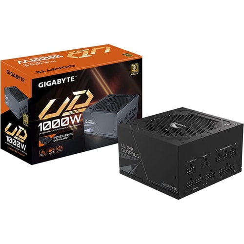 GIGABYTE 1000W - GP-UD1000GM PG5 V2- PCIE 5 - GOLD