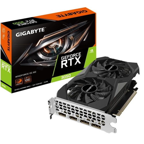 PC GAMING BLIZZARD - RTX 3050 - Ryzen 3