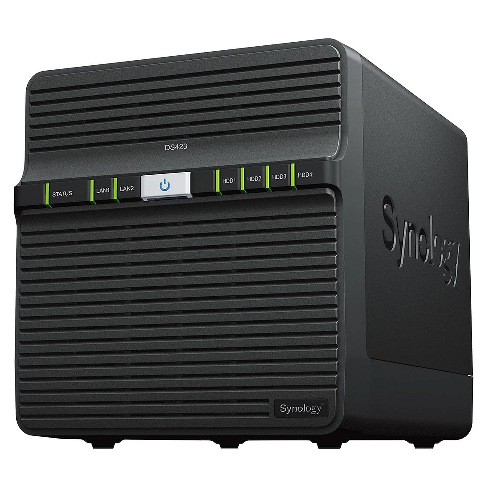 Synology Diskstation NAS DS423 - 4 baies 