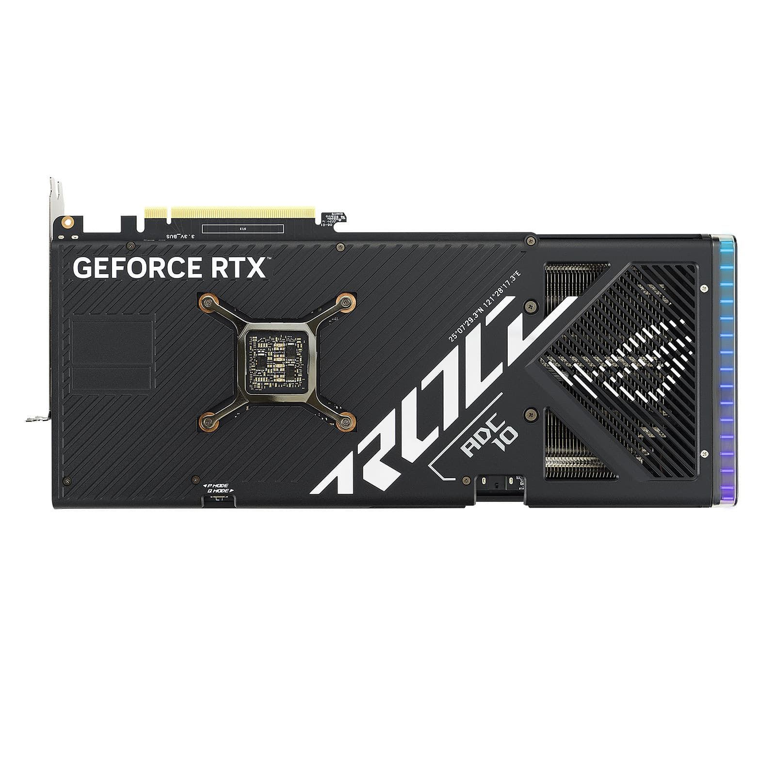 ASUS ROG STRIX RTX4070TI 12G GAMING