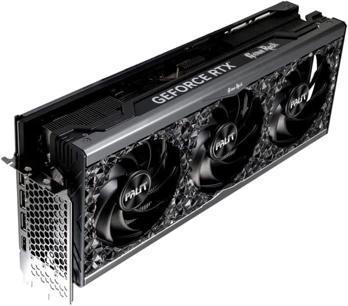 PALIT GeForce RTX4090 GameRock OC 24GB GDDR6X