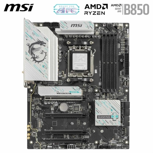 MSI B850 Gaming Plus WiFi7