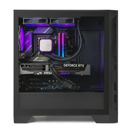 PC Gamer Gladiator - RTX 5070 (copie)
