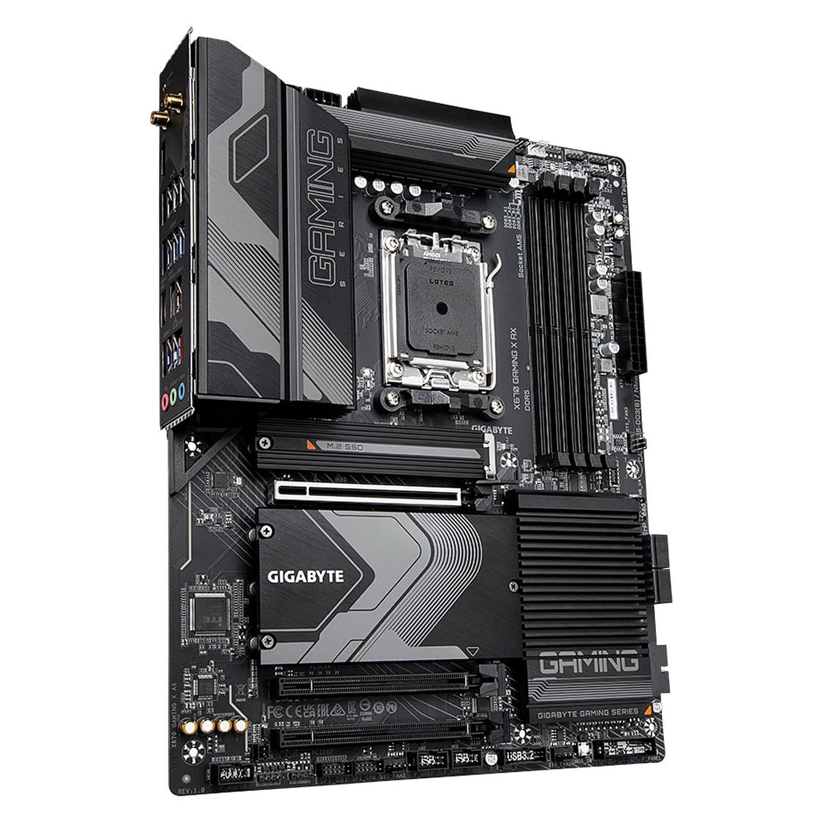 GIGABYTE X670 GAMING X AX