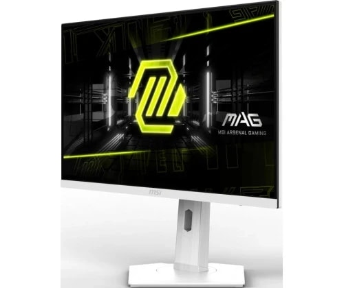 MSI MAG 274PFW écran plat de PC 68,6 cm (27") 1920 x 1080 pixels Full HD Blanc