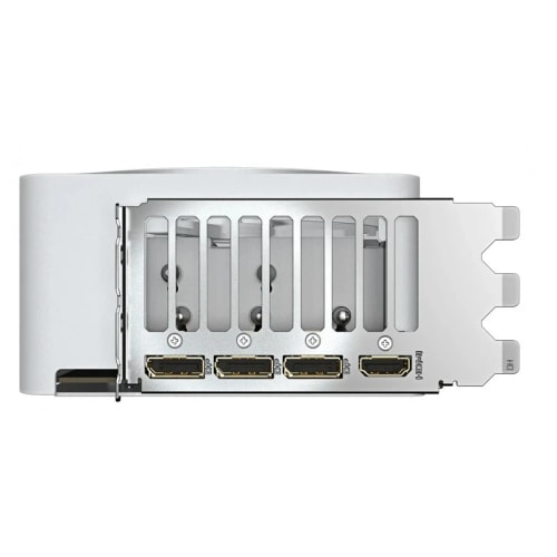 GIGABYTE GeForce RTX™ 5070 Ti AERO OC 16G Blanc