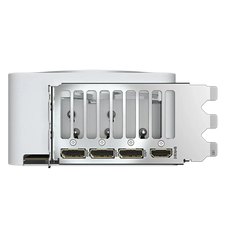 GIGABYTE GeForce RTX™ 5070 Ti AERO OC 16G Blanc