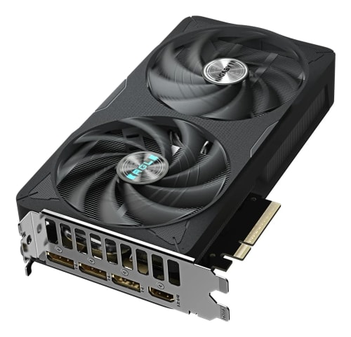 GIGABYTE GeForce RTX 5060 Ti Eagle OC 16G Carte Graphique – 16 Go GDDR7, 128 Bits, PCI-E 5.0, 2617 MHz Fréquence du processeur, 3 x DisplayPort, 1 x HDMI, GV-N506TEAGLE OC-16GD