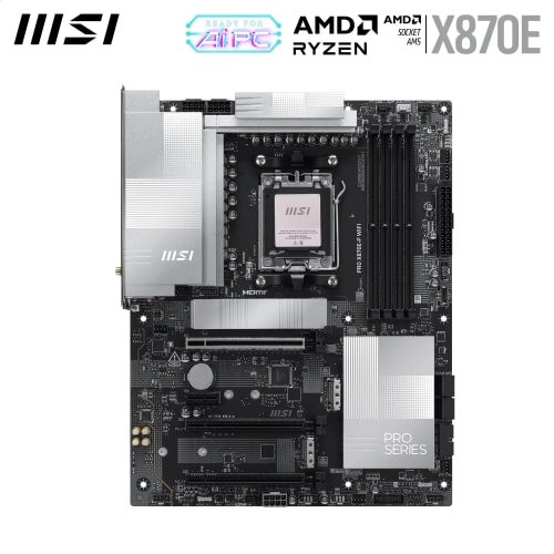 MSI Pro X870E-P WiFi