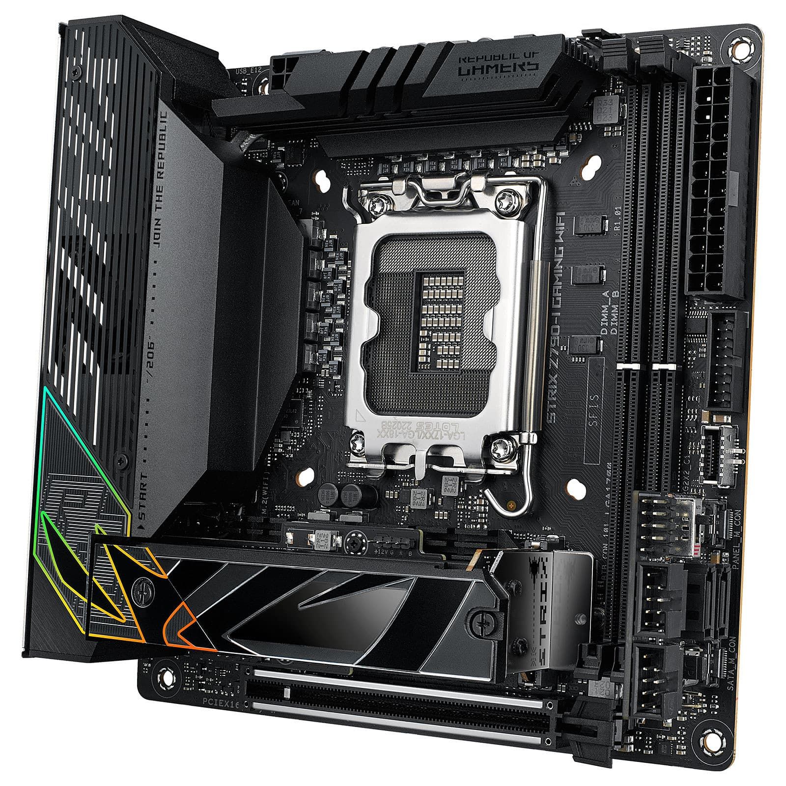 ASUS STRIX Z790-I GAMING WIFI