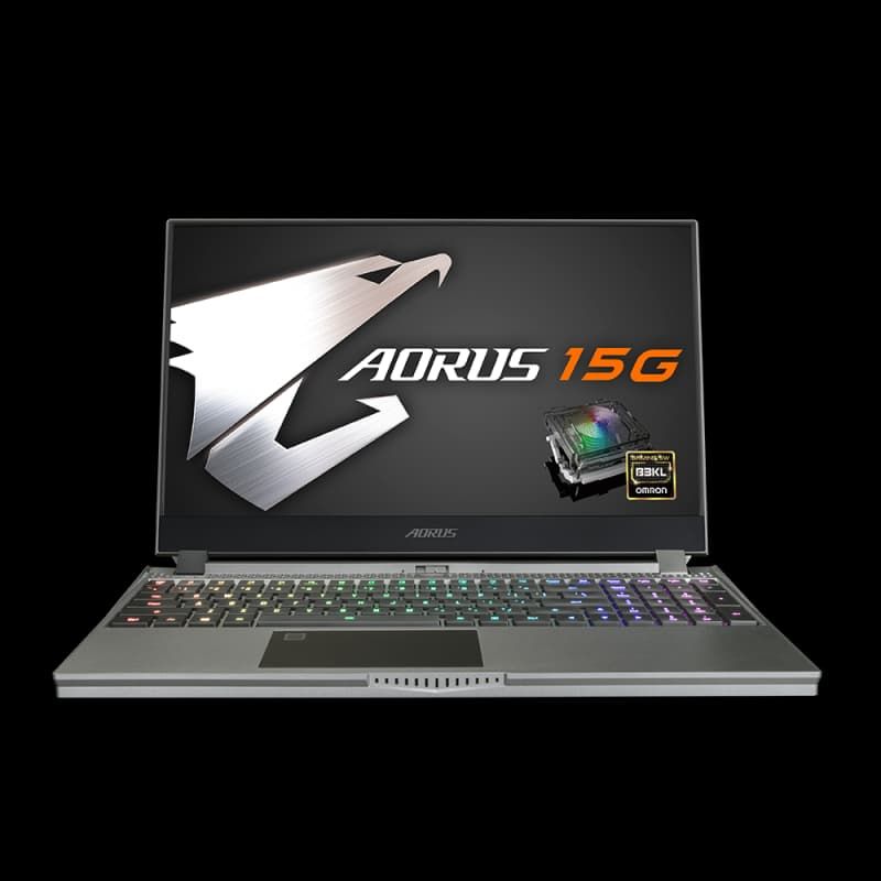 PC GIGABYTE GIGABYTE AORUS 15G XB-8FR6150MH