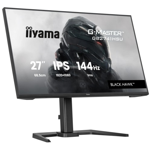 iiyama GB2741HSU-B1-27,IPS,1920x1080/144Hz,1H1DP, Has