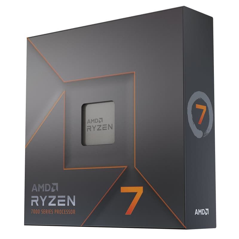 AMD RYZEN 7 7700X BOX