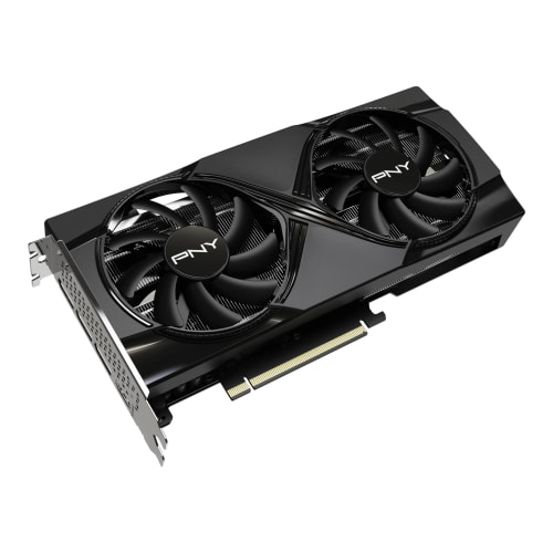 PNY - Carte graphique - GeForce RTX™ 5060 Ti - 8GB - Overclocked Dual Fan DLSS 4