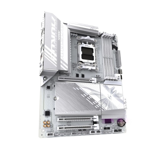 GIGABYTE B850 AORUS Elite WIFI7 Ice