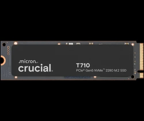 SSD CRUCIAL T710 1 To NVme