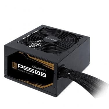 Alimentation GIGABYTE P650B - 650W - 80+ BRONZE