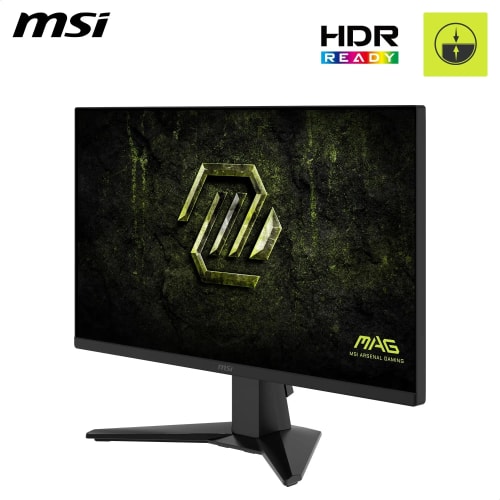 MSI MAG 245F X24 Écran Gaming 24'' FHD - Dalle Rapid IPS 1920 x 1080, 240 Hz / 0,5 ms