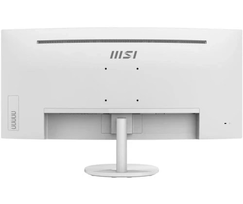 MSI Pro MP341CQW écran plat de PC 86,4 cm (34") 3440 x 1440 pixels UltraWide Quad HD Blanc