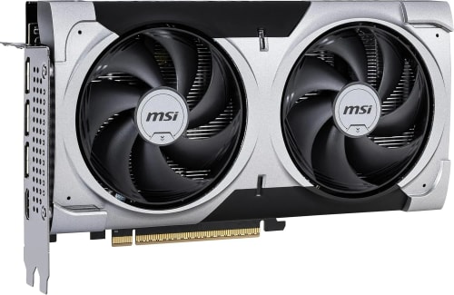MSI RTX 5060Ti 8G VENTUS 2X OC PLUS