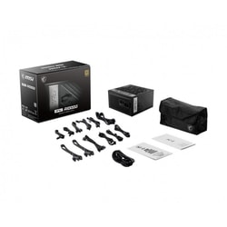 Alimentation MSI MPG A1000G - 1000W - 80 PLUS GOLD