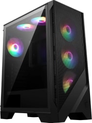MSI MAG Forge 120A Airflow Noir